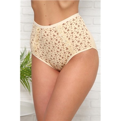 Трусы 64842 (Бежевый)
