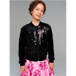 Толстовка трикотажная для девочек