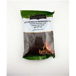 Чай чёрный Ассам гранулированный Assam Hello Morning Tea 300 гр.