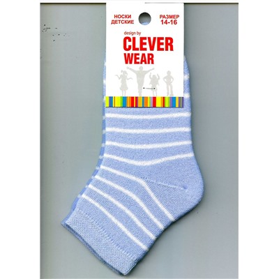 123464 CLEVER Носки