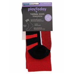 Термоноски трикотажные для мальчиков