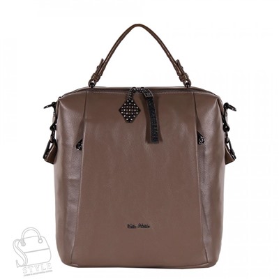 Рюкзак женский 90933 khaki Valle Mitto/50