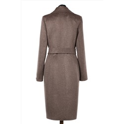 01-09760 Пальто женское демисезонное (пояс)