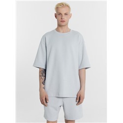 КОМПЛЕКТ МУЖСКОЙ (ФУТБОЛКА, ШОРТЫ) 191024