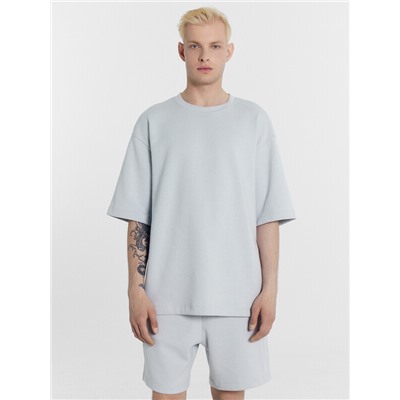 КОМПЛЕКТ МУЖСКОЙ (ФУТБОЛКА, ШОРТЫ) 191024