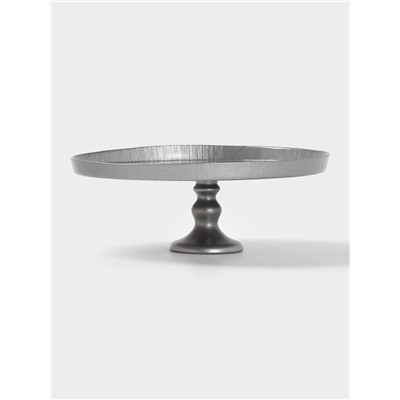 УЦЕНКА Блюдо сервировочное для торта 28 см «Кувшинка Индиана», на ножке