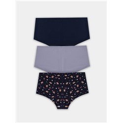 ТРУСЫ ЖЕНСКИЕ (3ШТ.) 412458-3