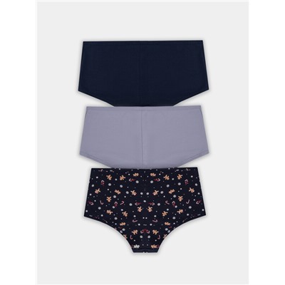 ТРУСЫ ЖЕНСКИЕ (3ШТ.) 412458-3