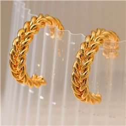 Серьги длинные на гвоздиках арт. 11 7798 (id 253823)