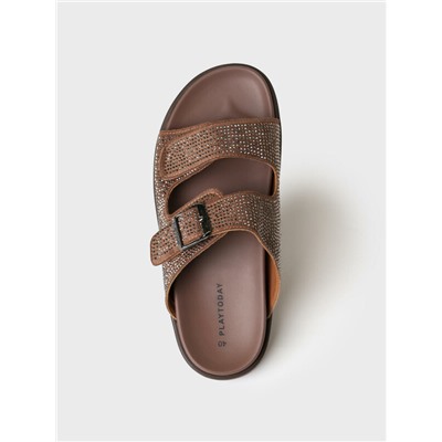 Туфли открытые женские