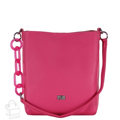 Сумка женская  593174 rose red Velina Fabbiano/50