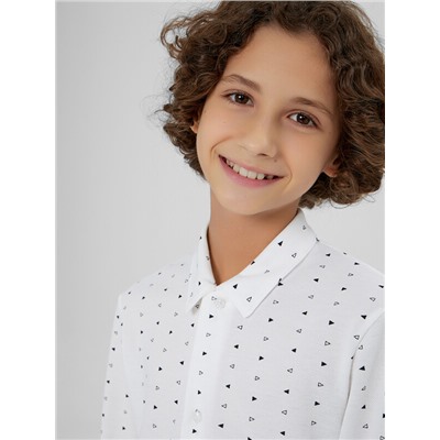 РУБАШКА ДЛЯ МАЛЬЧИКОВ 123432/1