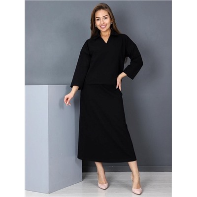 Костюм "Аличе" (Черный)