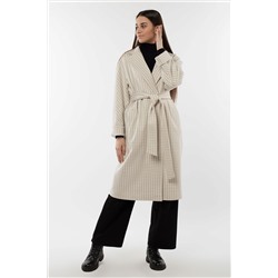 01-10505 Пальто женское демисезонное "Classic Reserve" (пояс)