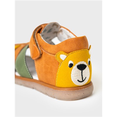 Сандалии для мальчиков