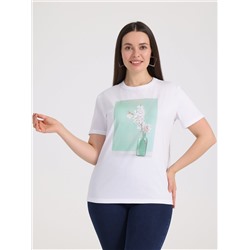 Апрель Футболка 1ЖДФК3298001