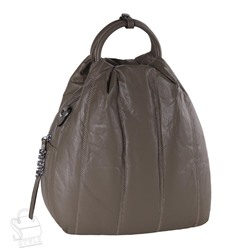 Рюкзак женский 69091-5 brown Velina Fabbiano-Safenta