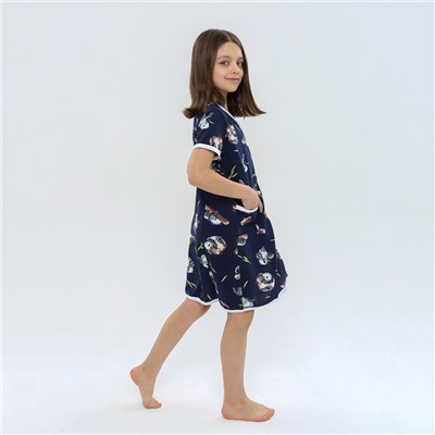 Халат для девочки Дина