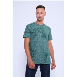 Футболка мужская 82066 (Изумруд)
