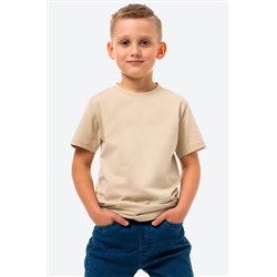 Детская однотонная футболка Happyfox