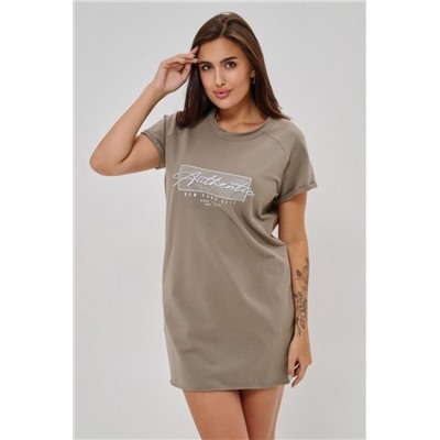 Туника женская 88541 (Бежевый)