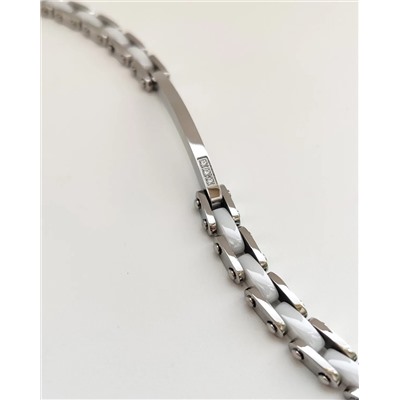 Браслет с керамикой