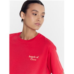 ФУТБОЛКА ЖЕНСКАЯ 112678