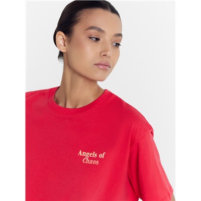 ФУТБОЛКА ЖЕНСКАЯ 112678