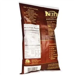 Kettle Foods, Картофельные чипсы, морская соль, 142 г (5 унций)