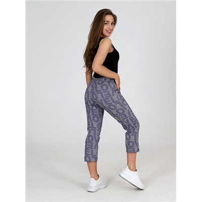 Брюки "Магнит" (Фиолетовый)