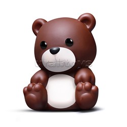 Набор игрушек для купания "Пандочка, мишка и коала" в пакете