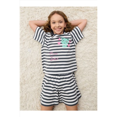 Пижама для девочек PELICAN, 1242576