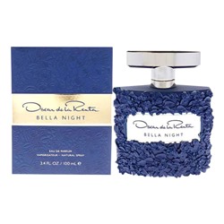 OSCAR DE LA RENTA BELLA NIGHT edp (w) 100ml
