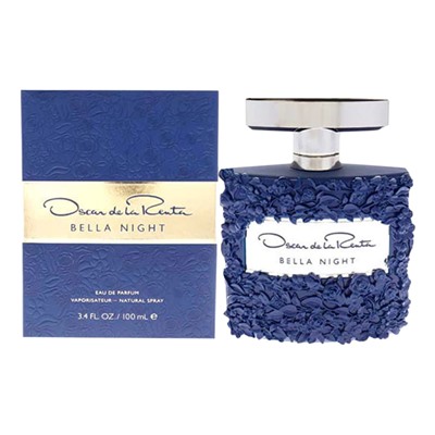 OSCAR DE LA RENTA BELLA NIGHT edp (w) 100ml