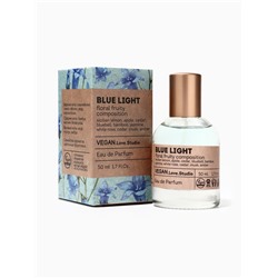 Парфюмерная вода женская Vegan Love Studio Blue Light, 50 мл (по мотивам Light Blue (D&G)