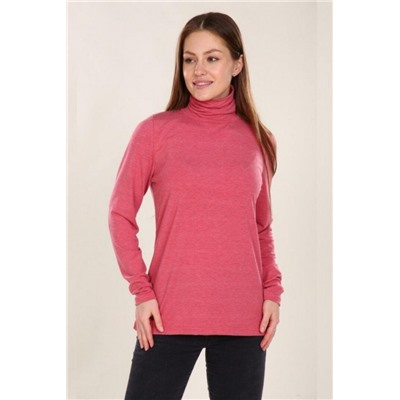 Водолазка Ангора 394 женская (Коралл)
