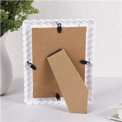 Фоторамка 10х15 / KS903 /уп 120/ (Белый)