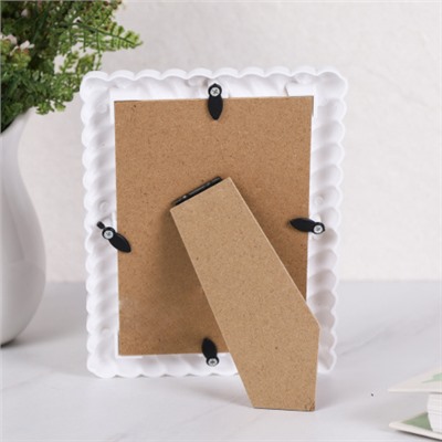 Фоторамка 10х15 / KS903 /уп 120/ (Белый)