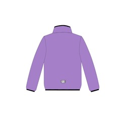 Куртка трикотажная для девочек