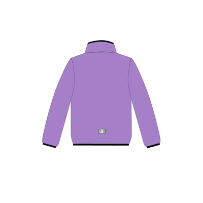 Куртка трикотажная для девочек