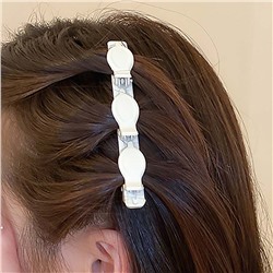 Акц -12% Зажим для волос арт. 05 5258 (id 269616)