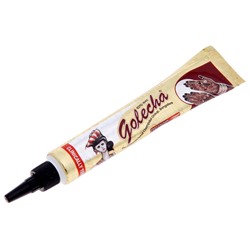 Golecha Хна в трубе Golecha (10 в упаковке), коричневый цвет