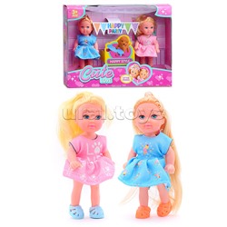 Кукла с аксессуарами, в коробке