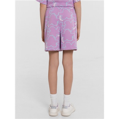 КОМПЛЕКТ ДЛЯ ДЕВОЧЕК (БЛУЗА, ШОРТЫ) 197728