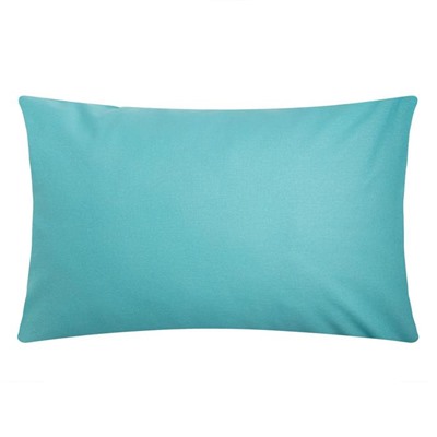 Наволочка «Этель», 50×70 см, бирюзовый, бязь, хлопок 100%