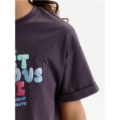 Футболка для девочек