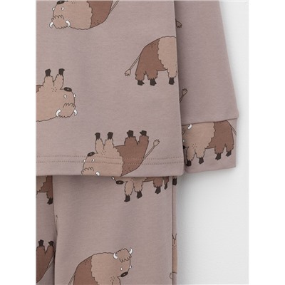 CROCKID Пижама К 1552