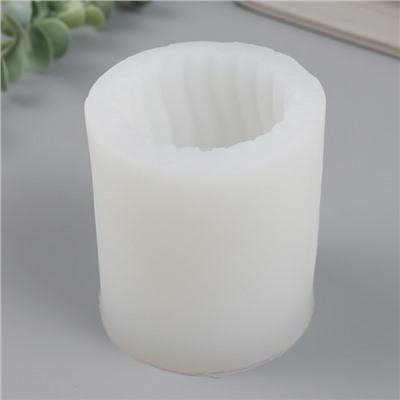 Молд силиконовый «Эвр» 7.9×7.9×8.5 см