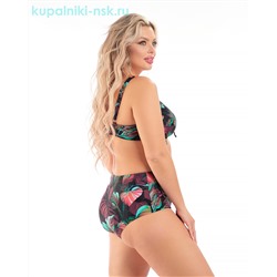 6888 F Купальник раздельный (56-64)