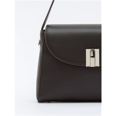 Сумка 1091-1M coffee Polina&Eiterou